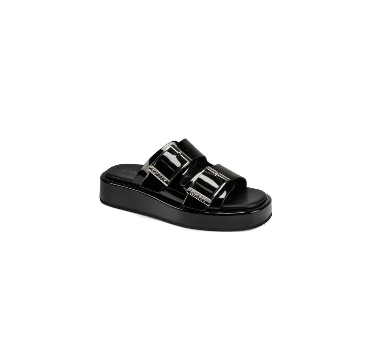 LEOCADIA-PLATFORM-K1674345-BLACK-3／4 PROFILE VIEW