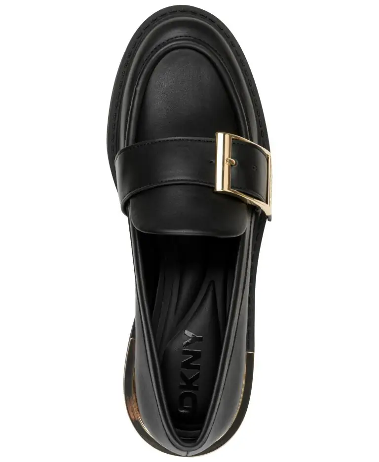 RUELLIA-LOAFER 15M-K3574688-BLACK-TOP DOWN VIEW