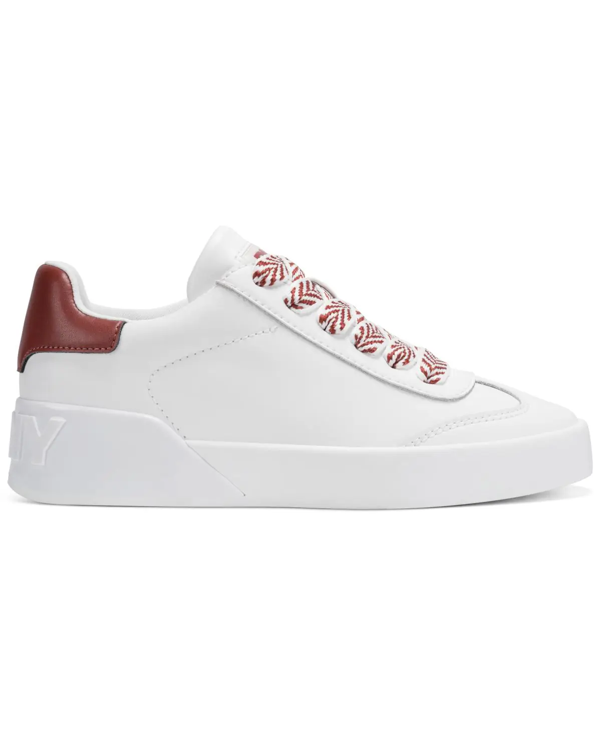 MANAE-LACE UP SNEA-K1623240-WHITE BRICK-SIDE VIEW