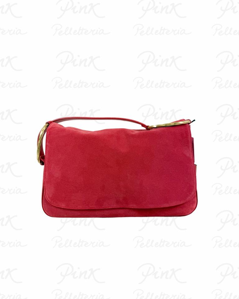 TWINSET-Ellipse-Liliana-Leather-Borsa-a-Spalla-261TD8560-00544-Oriente_A