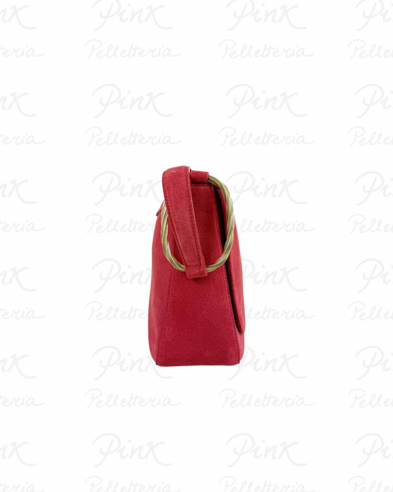 TWINSET-Ellipse-Liliana-Leather-Borsa-a-Spalla-261TD8560-00544-Oriente_C