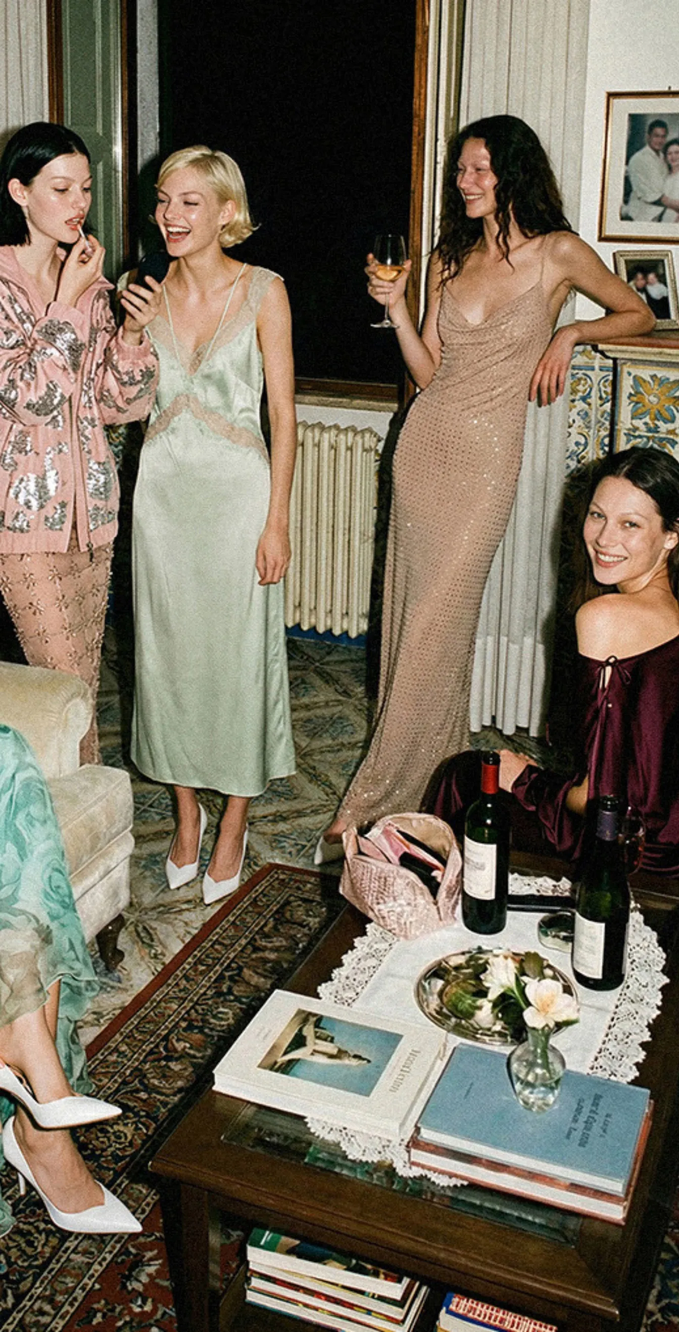 PINKO Slider Vertical