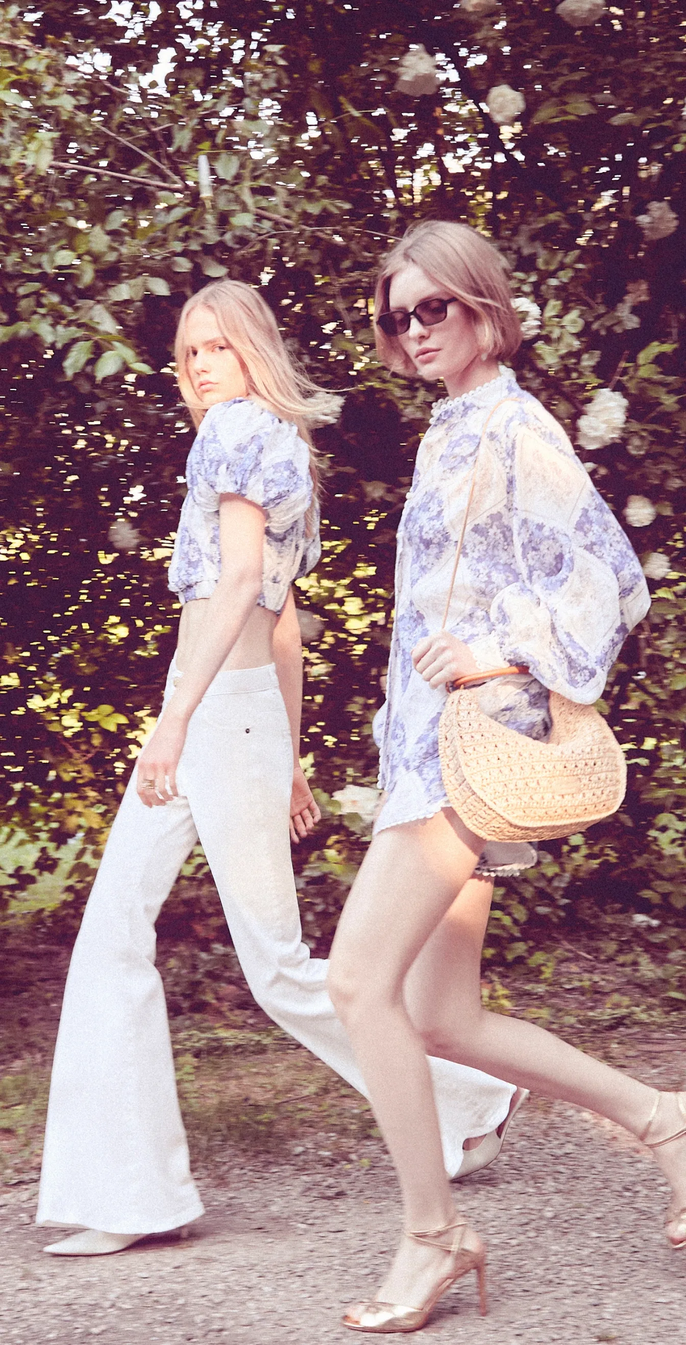 TWINSET Slider Vertical