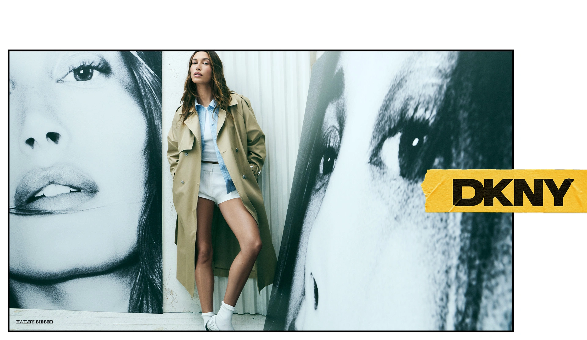 DKNY Slider Horizontal