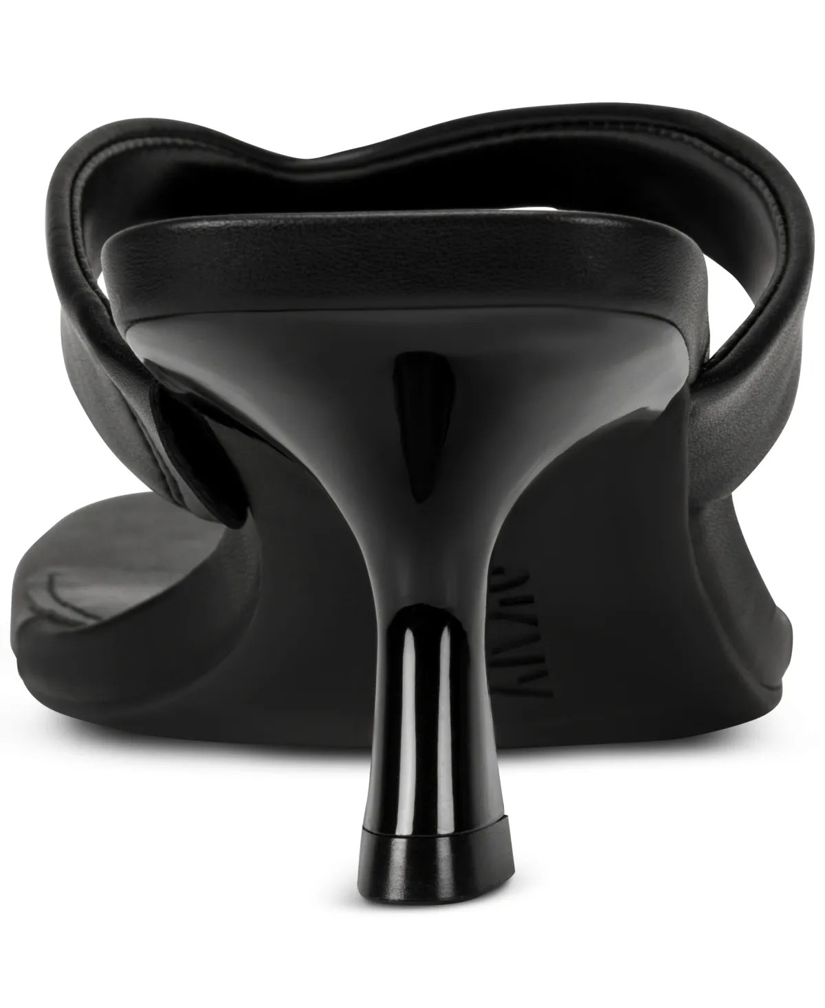 MACKEY-HEELED THON-K4580502-BLACK-BACK VIEW