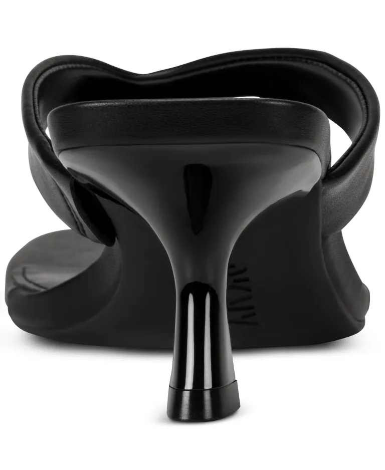 MACKEY-HEELED THON-K4580502-BLACK-BACK VIEW