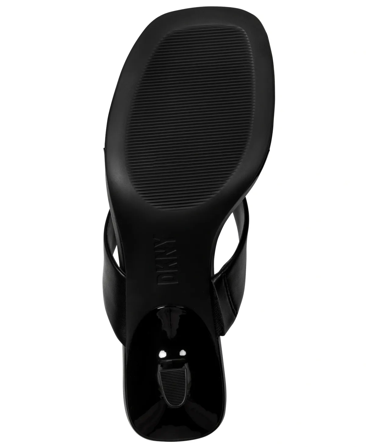 MACKEY-HEELED THON-K4580502-BLACK-OUTSOLE VIEW