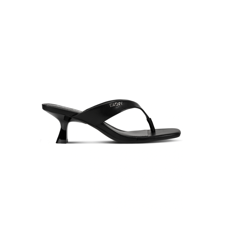 MACKEY-HEELED THON-K4580502-BLACK-SIDE VIEW