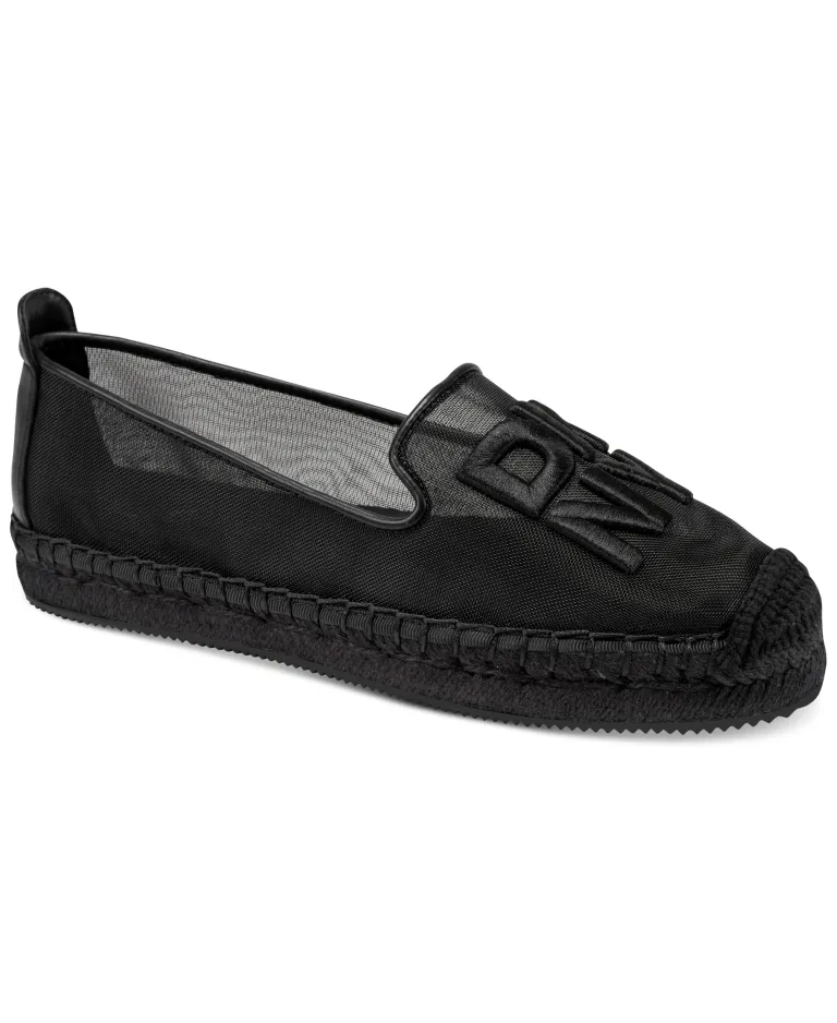MIRETTA-FLAT ESPAD-K2694406-BLACK-3／4 PROFILE VIEW