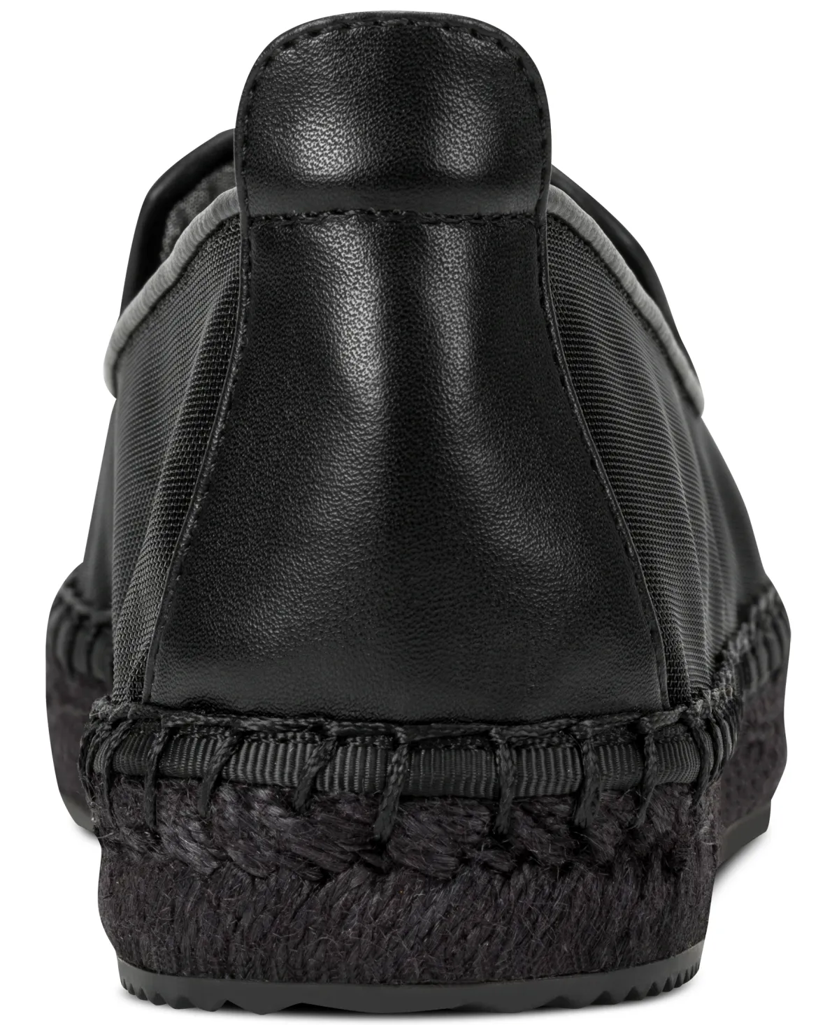 MIRETTA-FLAT ESPAD-K2694406-BLACK-BACK VIEW