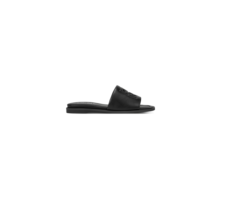 CHICAGO-FLAT SLIDE-K2646405-BLACK-SIDE VIEW