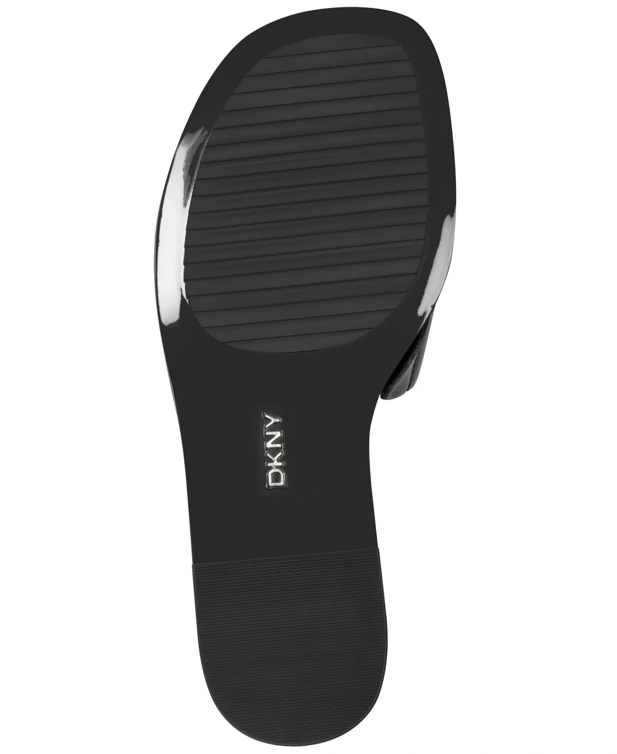 CHICAGO-FLAT SLIDE-K2646405-BLACK-OUTSOLE VIEW