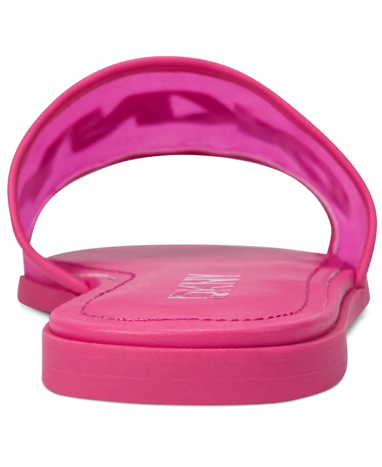 WREN-FLAT SLIDE 5M-K2699971-HOT PINK-BACK VIEW
