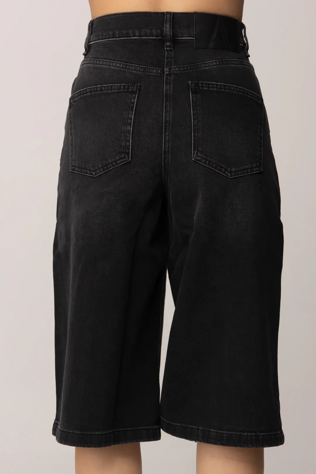 261AP2263 Denim Nero 5