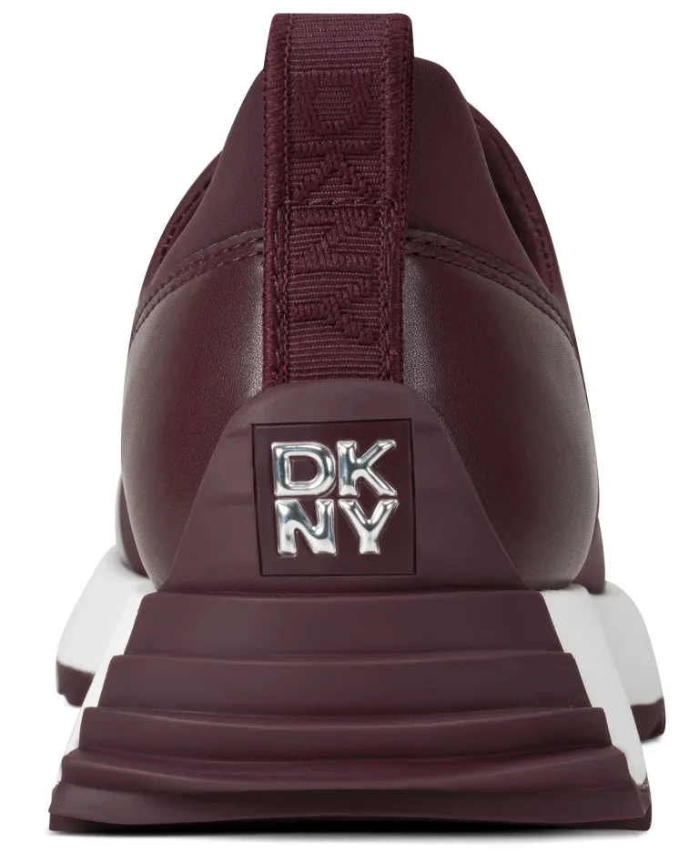NALLEN-SLIP ON SNE-K3676178-SANGRIA-BACK VIEW