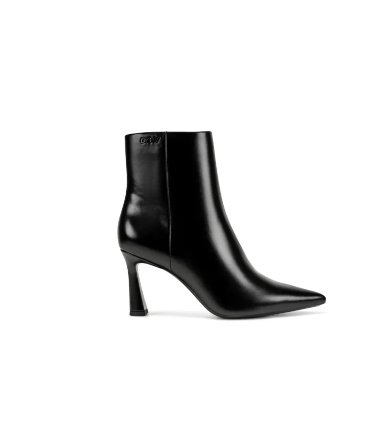 CARYANN-HEELED BOO-K3610587-BLACK-SIDE VIEW