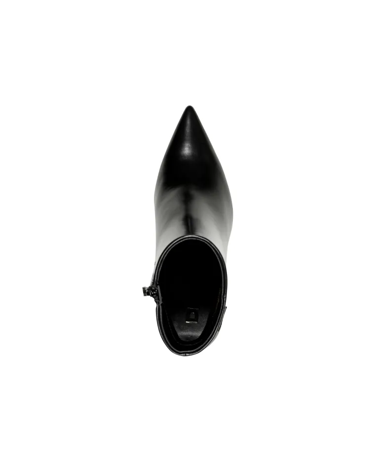 CARYANN-HEELED BOO-K3610587-BLACK-TOP DOWN VIEW
