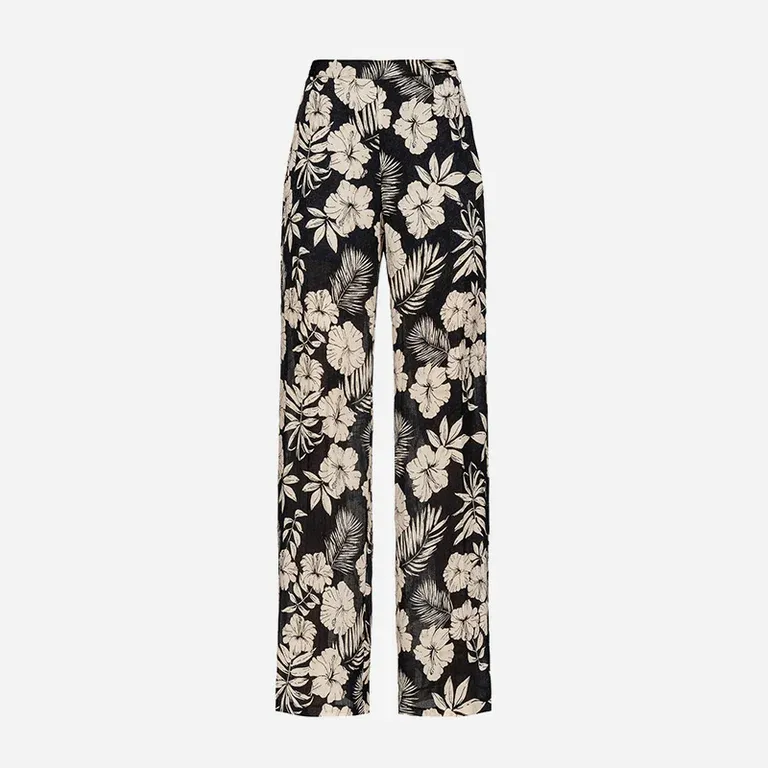 Pinko-100910-A0OF-ZDG-Pacato-panalonet-jacquard-nero-burro-1