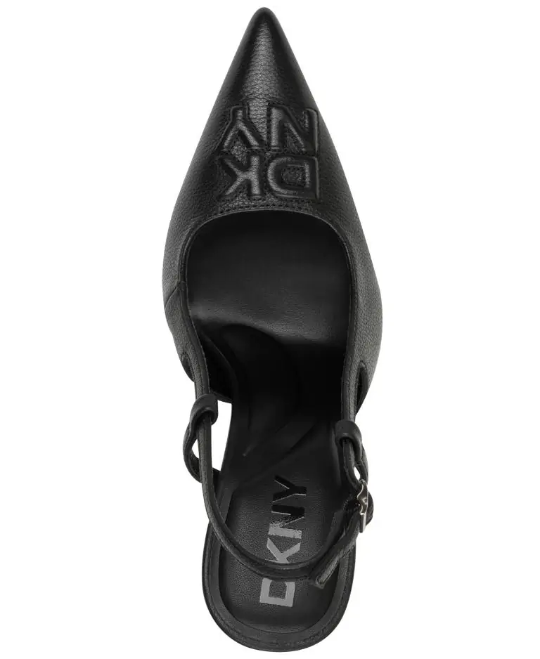 MEDIVILLE-SLINGBAC-K3566902-BLACK-TOP DOWN VIEW