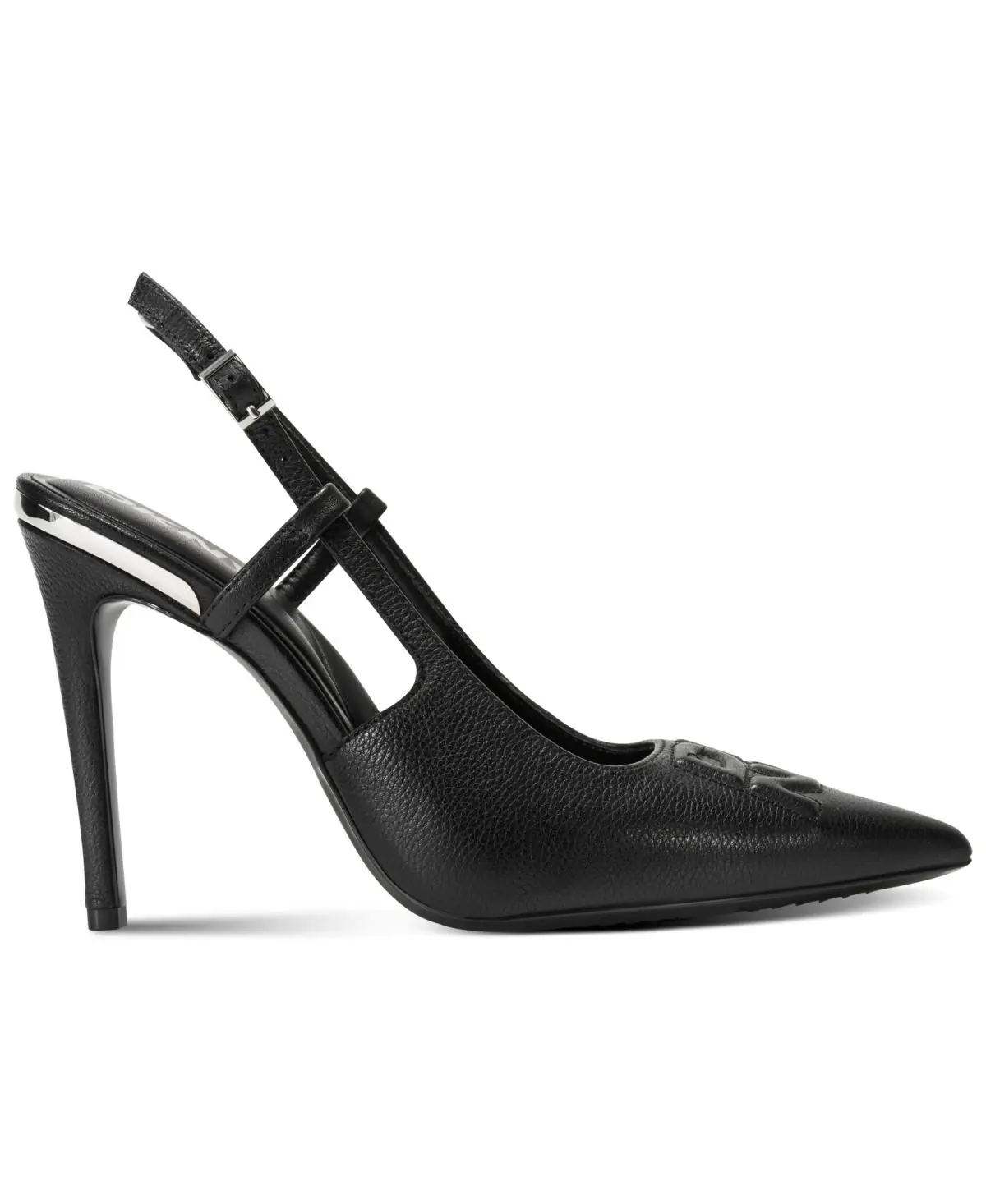 MEDIVILLE-SLINGBAC-K3566902-BLACK-SIDE VIEW